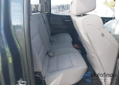 2018 Chevrolet Silverado 1500 Wt from USA, damaged, VIN 1GCVKNEC6JZ289320